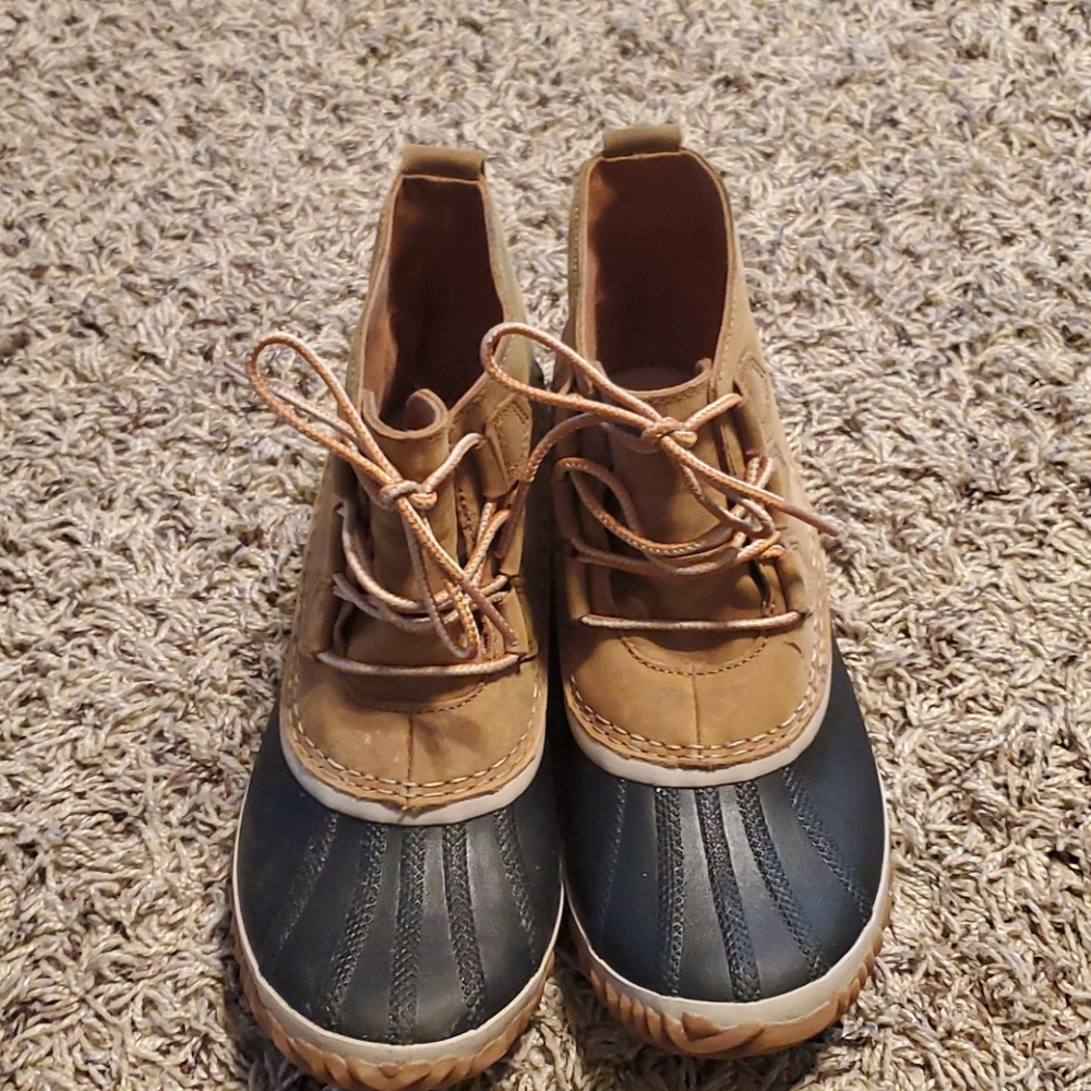 Sorel Rain boots